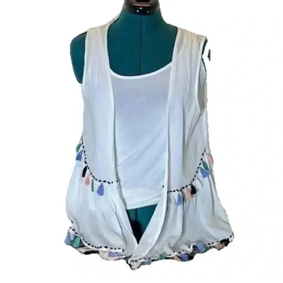 madden nyc Tops - Madden NYC vest